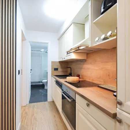 Appartamento Oscar & Leo *