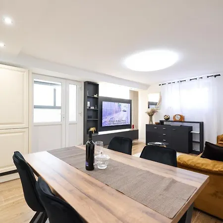 Apartmán Oscar & Leo Zadar