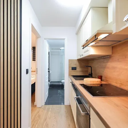 Apartmán Oscar & Leo *