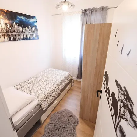 Oscar & Leo Apartmán