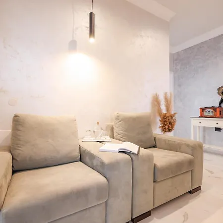 Apartmán Oscar & Leo Zadar