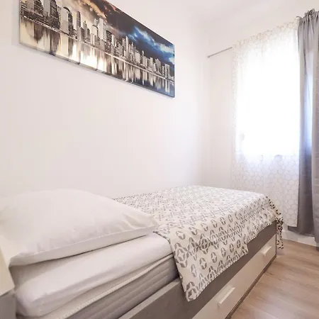 Oscar & Leo Apartmán Zadar