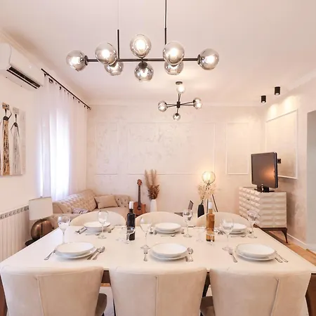 Apartmán Oscar & Leo