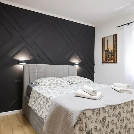 Apartmán Oscar & Leo *