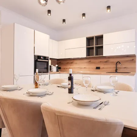 Apartmán Oscar & Leo Zadar