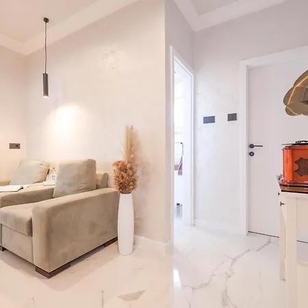 Oscar & Leo Apartmán Zadar