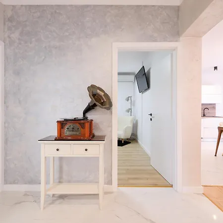 Oscar & Leo Apartmán Zadar