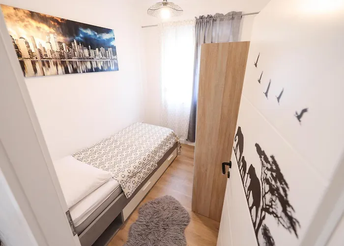 Oscar & Leo Lägenhet