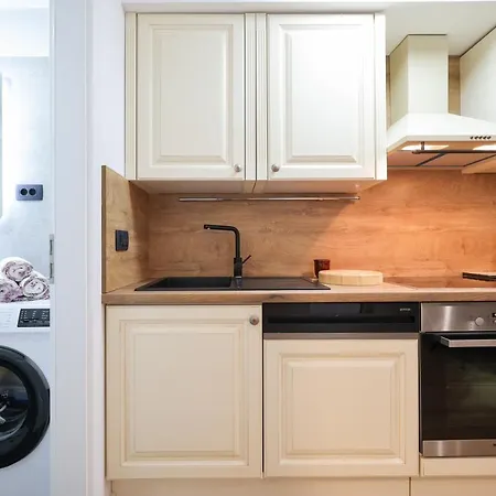 Oscar & Leo Apartment Zadar