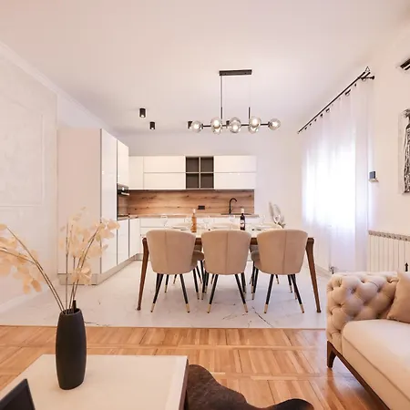 Oscar & Leo Apartman Zadar