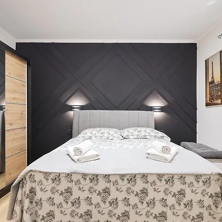 Apartman Oscar & Leo Zadar