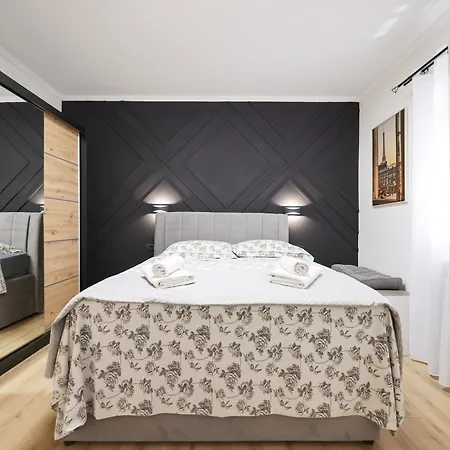 Apartman Oscar & Leo *