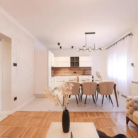 Apartman Oscar & Leo Zadar