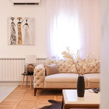 Oscar & Leo Apartment Zadar