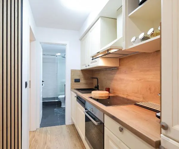 公寓 Oscar & Leo *