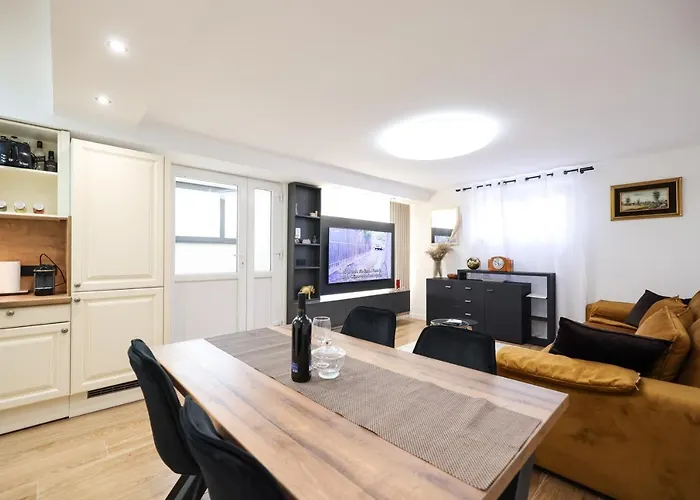 公寓 Oscar & Leo 扎达尔