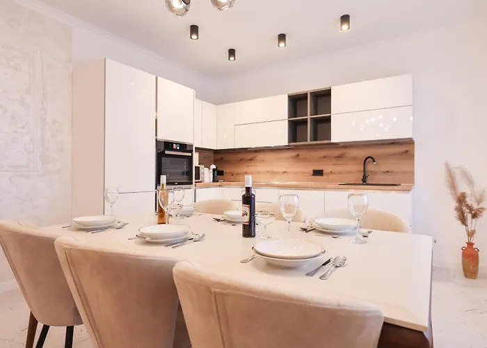 公寓 Oscar & Leo 扎达尔